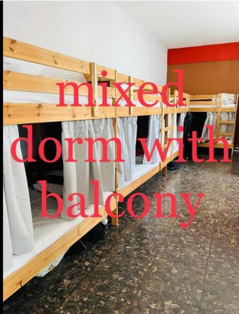Noer Hostel Lárnaka Kültér fotó