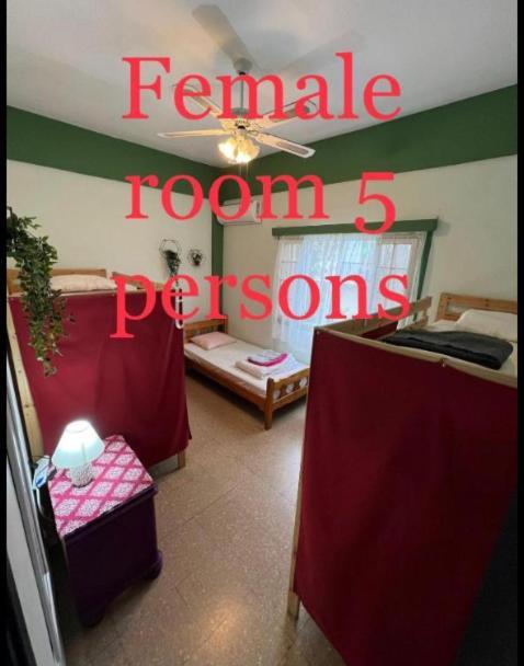 Noer Hostel Lárnaka Kültér fotó