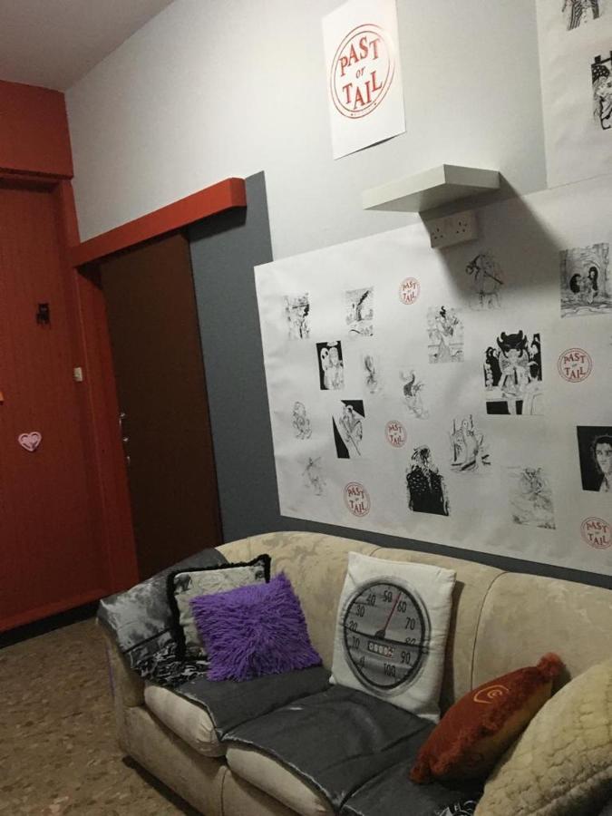 Noer Hostel Lárnaka Kültér fotó